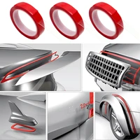 car double side tape auto glue stickers decoration tools acrylic foam transparent adhesive car stickers 8101520mm3m