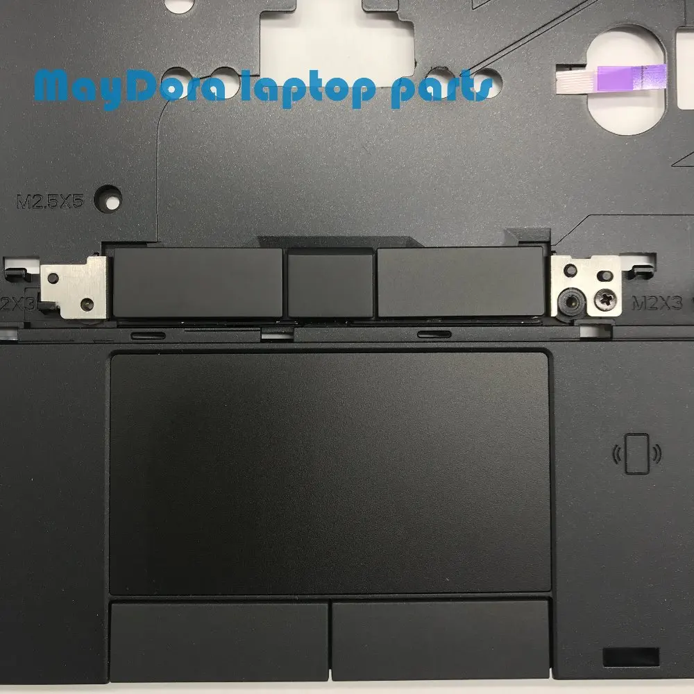 Новый и оригинальный Ноутбук Упор для рук Dell Latitude E6440/w Сенсорная панель сканер
