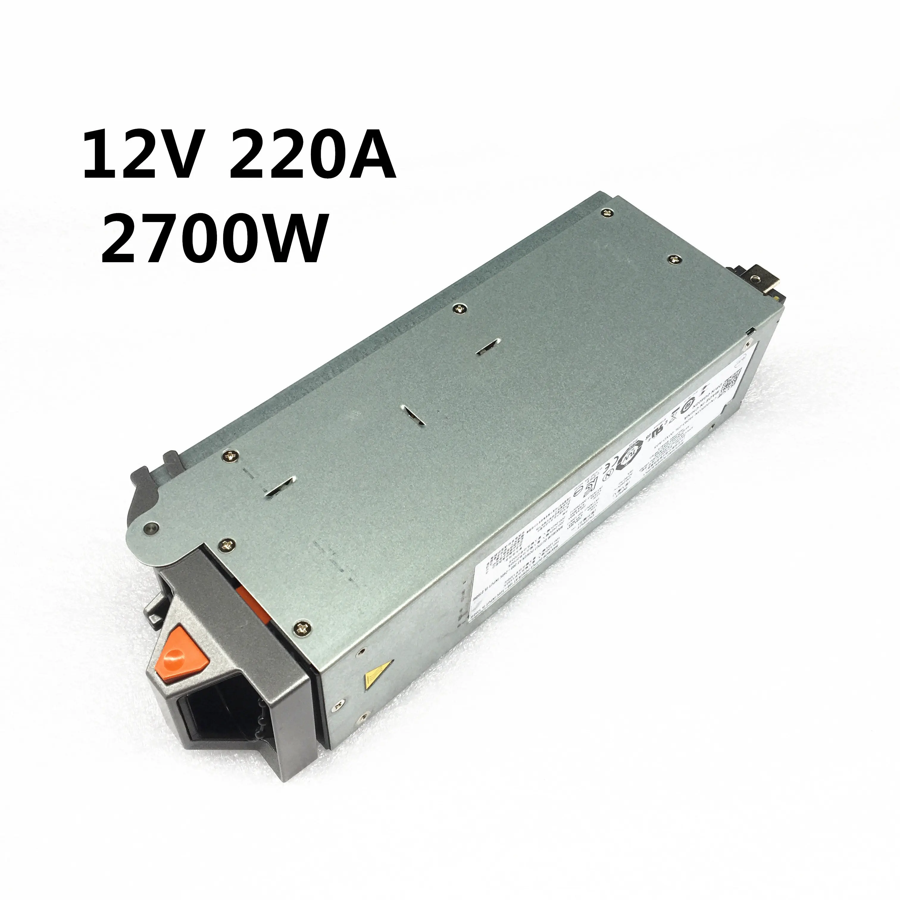 M1000E серверный блок питания 2700 W G803N W31V2 E2700P 00 C2700A S0 12V 220A Переключения источника 100%