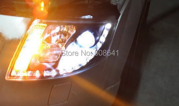 Светодиодный головной светильник для Audi TT светодиодный налобный фонарь с