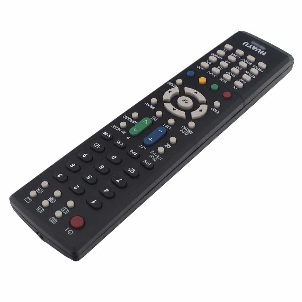 Пульт дистанционного управления для телевизора RM D925 = GA490WJSA GA494WJS SHARP с фабрики