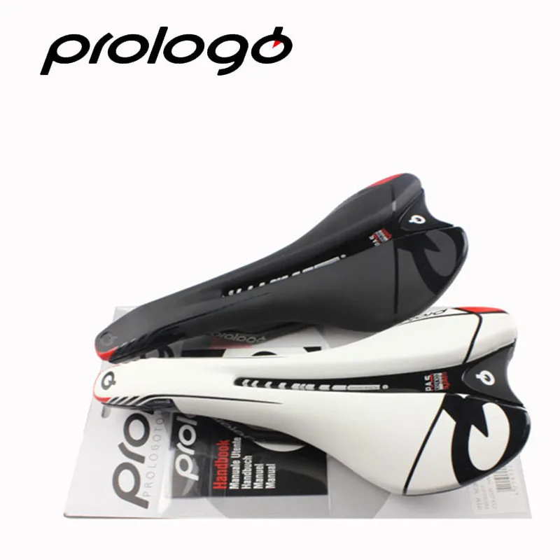 

Italy authentic prologo with paper card SCRATCH 2 PAS road bike seat cushion competitive saddle Saddle Cycling Accessories Part