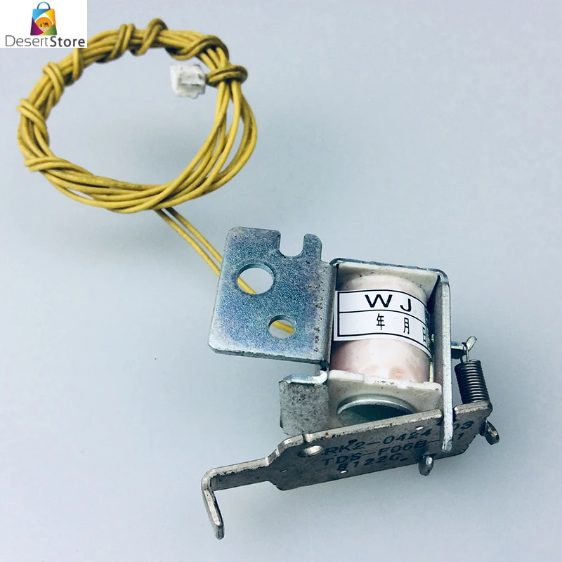 Набор Микро Мини электромагнитный клапан Электромагнит открытая рамка нажимной