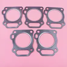 5pcs/lot Cylinder Head Gasket Kit For Honda GX270 GX 270 9HP Mower Engine Replace Part 12251-ZH9-000