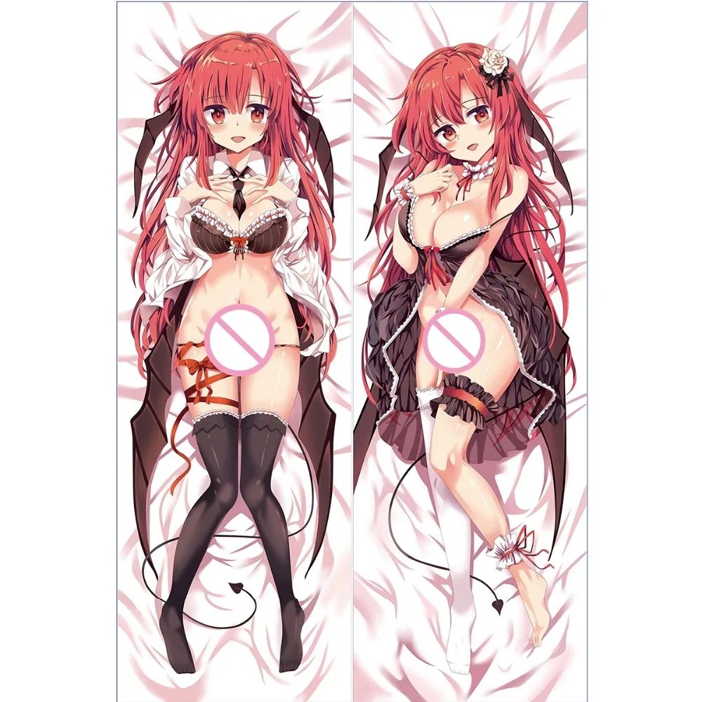 

Japanese Anime Sexy Hugging Body Pillow Case Pet Pillowcase Cover Modified 2way Tricot