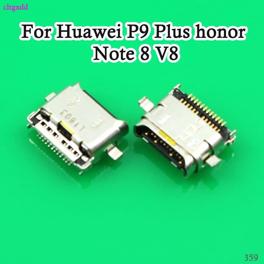 10PCS/Lot Micro Usb Charge Dock Socket Jack Port For Huawei P9 Plus honor Note 8 V8 Letv3 PRO3 X720 Charging Connector | Обустройство