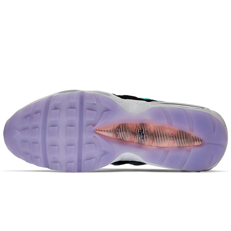 Оригинальный Новое поступление NIKE AIR MAX 95 ND мужские кроссовки для бега | Спорт и