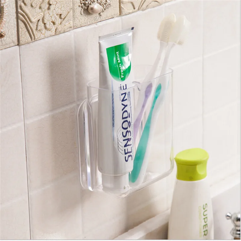 Лидер продаж/для дома мини вещи паста органайзер для хранения в ванной на кухне