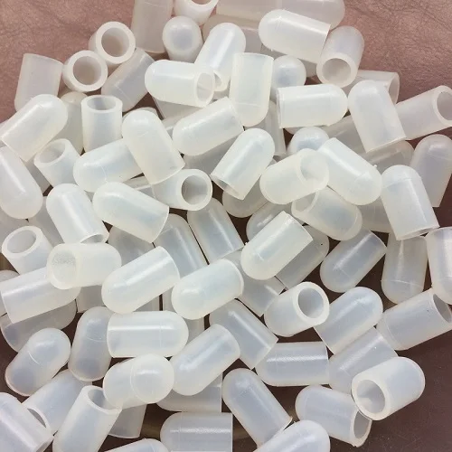 white(neutral color) M2/M3/M4/M5/M6/M8/M10 Высокая термостойкая Торцевая Крышка силиконовая крышка резьбы из силиконовой резины - Цвет: white(neutral color)