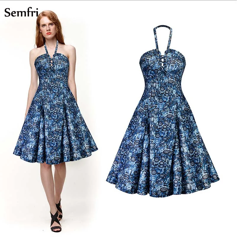 Sempi с цветочным принтом на тонких бретелях бохо элегантное платье сексуальное