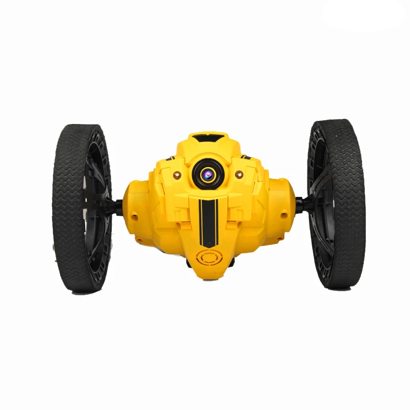 RH805A 2 4G Wi Fi FPV камера RC прыгающий автомобиль прыжок Высокая каскадер с музыкой