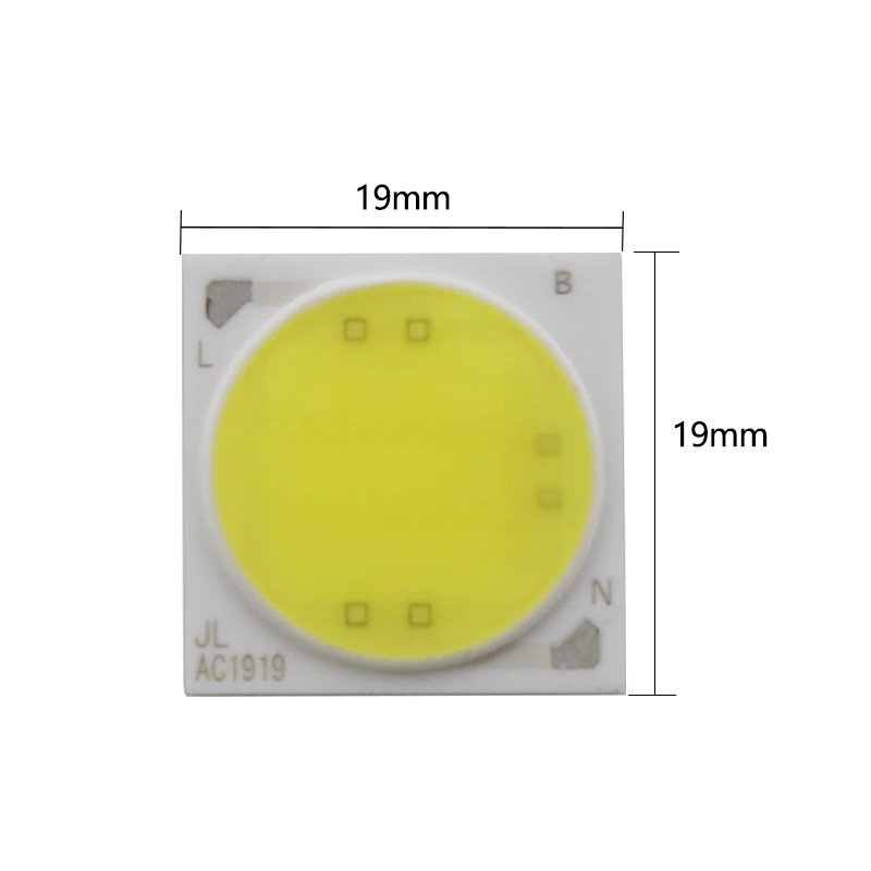 Чип для светодиодной лампы с COB матрицей 5 Вт 20 30 50 220 В 110 В|ic driver|cob lampled cob |