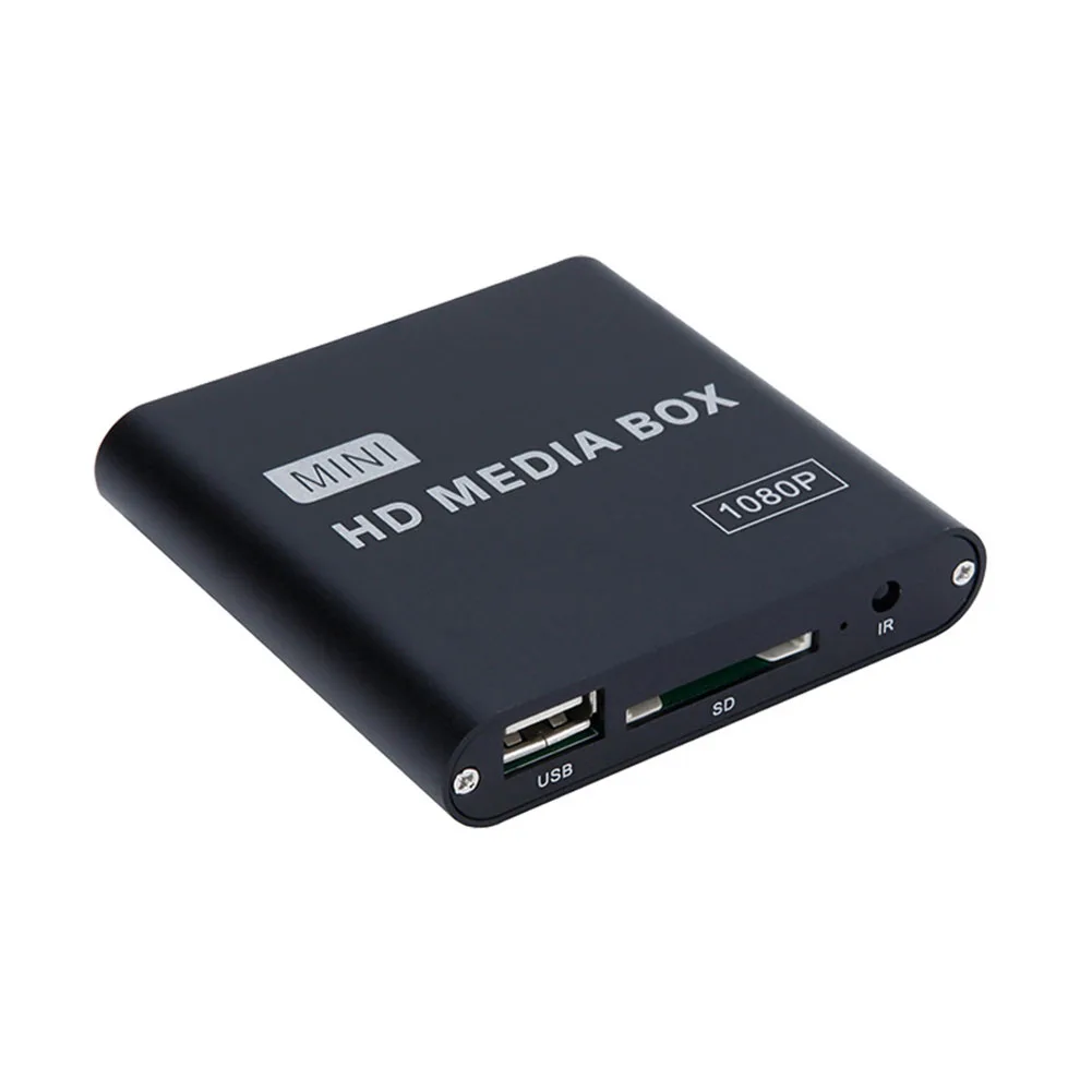 Сплав U диск центр USB автомобиль черный ящик многофункциональный медиаплеер HD 1080P