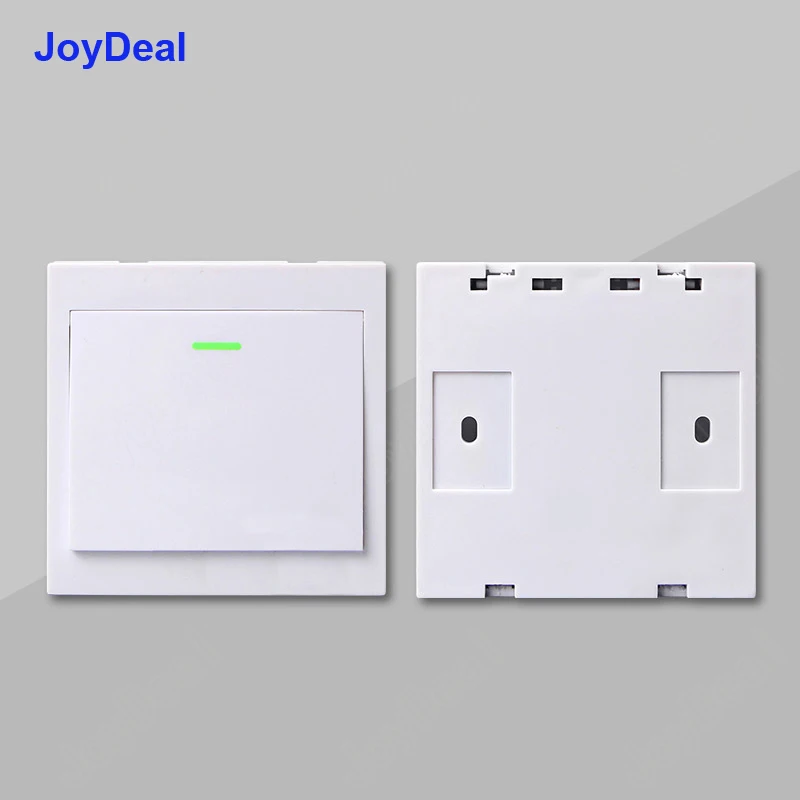 Беспроводной Радиочастотный пульт дистанционного управления JoyDeal 433 МГц 220 В
