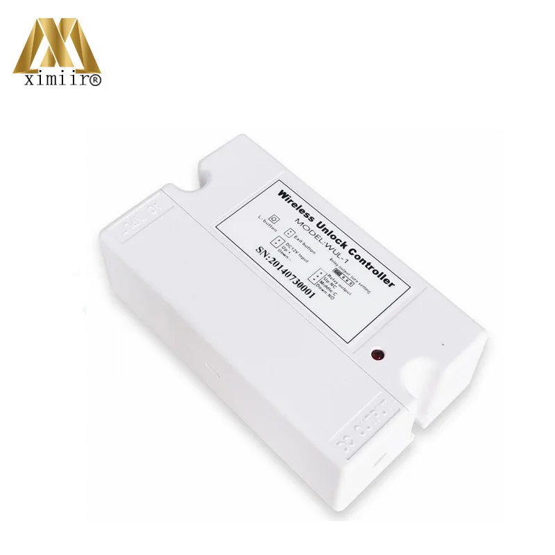 Система контроля доступа к видеодомофону Беспроводная видеодомофон для виллы с