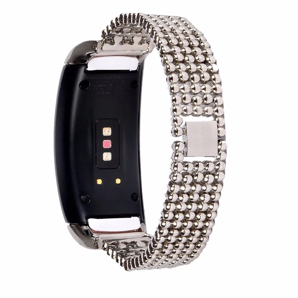 2 In1 COMLYO ремешок для наручных часов Samsung Galaxy шестерни Fit2 браслет спортивный Gear Fit SM