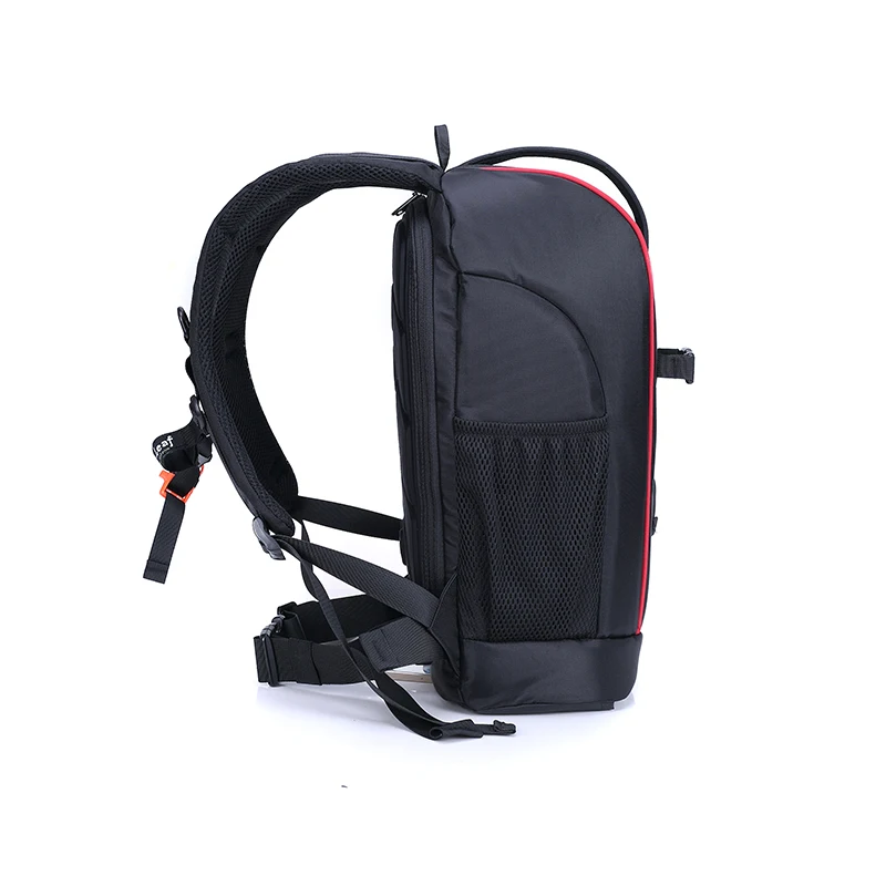 FL-9020 ультра-Большая вместительная сумка для камеры водонепроницаемый цифровой