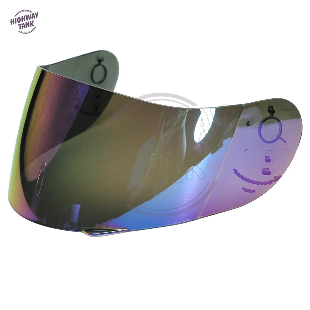 1 шт. чехол для шлема AGV GP Pro S4 Airtech Stealth Q3 Titec|visor shield|helmet visorhelmet visor shield |