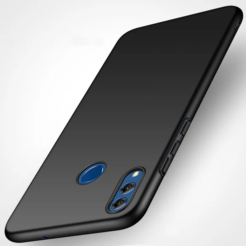 Жесткий чехол для Huawei Honor 8x Max полный Fundas Capa на 8x6 4 &quot защитный жесткий бампер