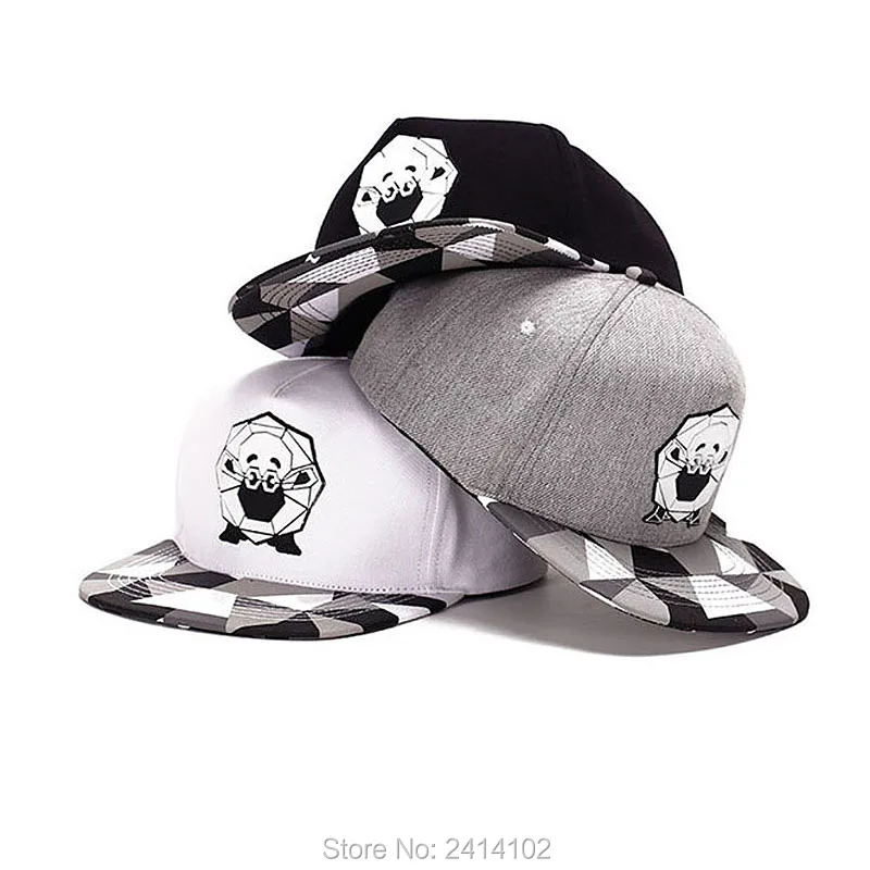 НОВЫЙ ГОРЯЧИЙ! хлопок snapback барашек шон Мужская Мужские Snapback телевизор с козырька