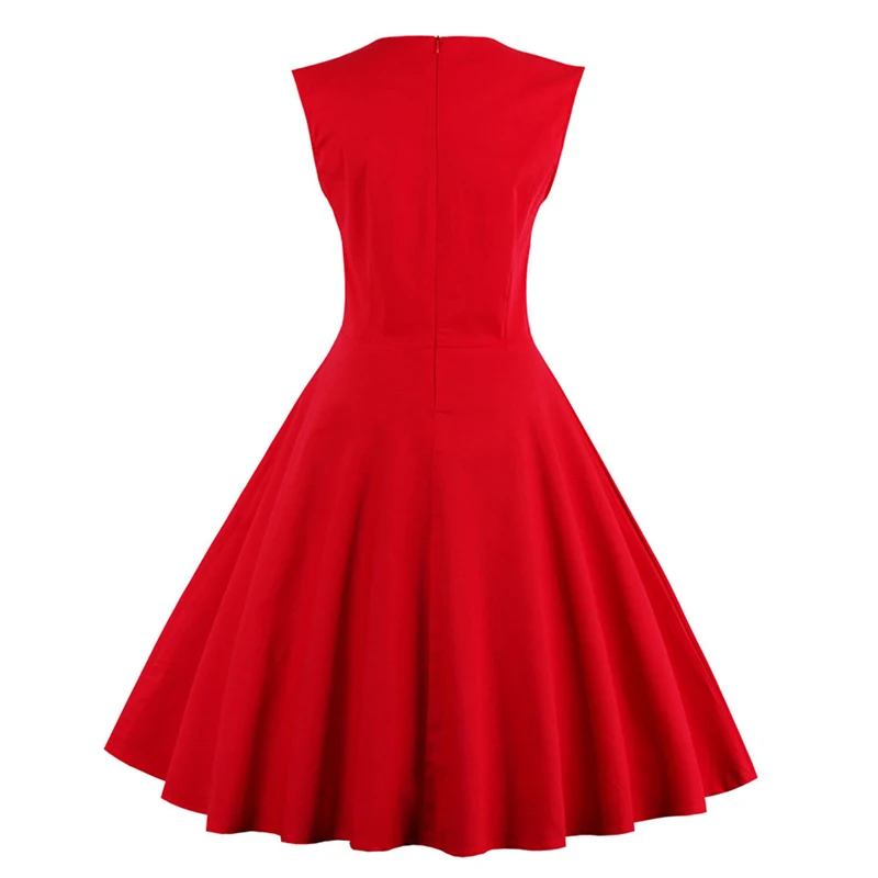 MisShow 2017 летнее платье женское больших размеров сарафан женская одежда винтажный