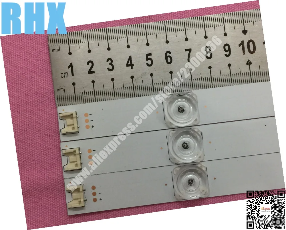 3 шт./лот альтернатива 32 ''LG TV LED подсветка LV320DUE 6916L1974A 1975A 6916L 1974A 2223A 2224A 6LED|backlight
