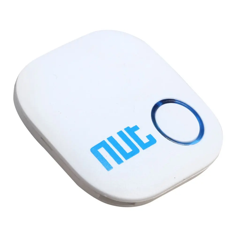 Для NUT2 Смарт тег плитка трекер Key Finder локатор для Ключ анти потерянный найден сигнализация безопасности