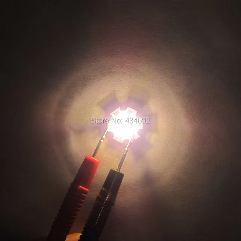Cree Xlamp XP G3 Series XPG3 светодиодные чипы светодиодная лампа свет теплый белый 3000K