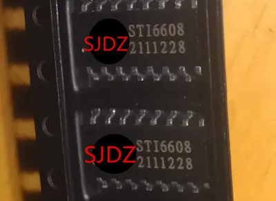 

10pcs/lot STI6608 SOP16