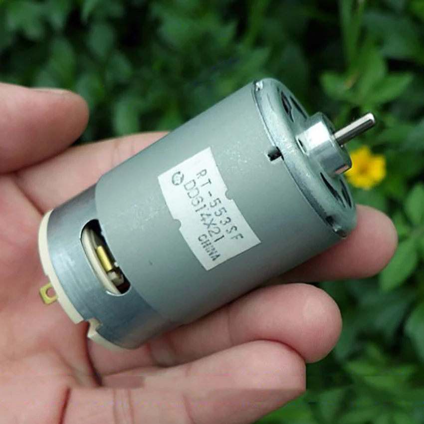 1 шт. Высокое напряжение моторы DC220V 16000 rpm высокий вращающий момент мощность