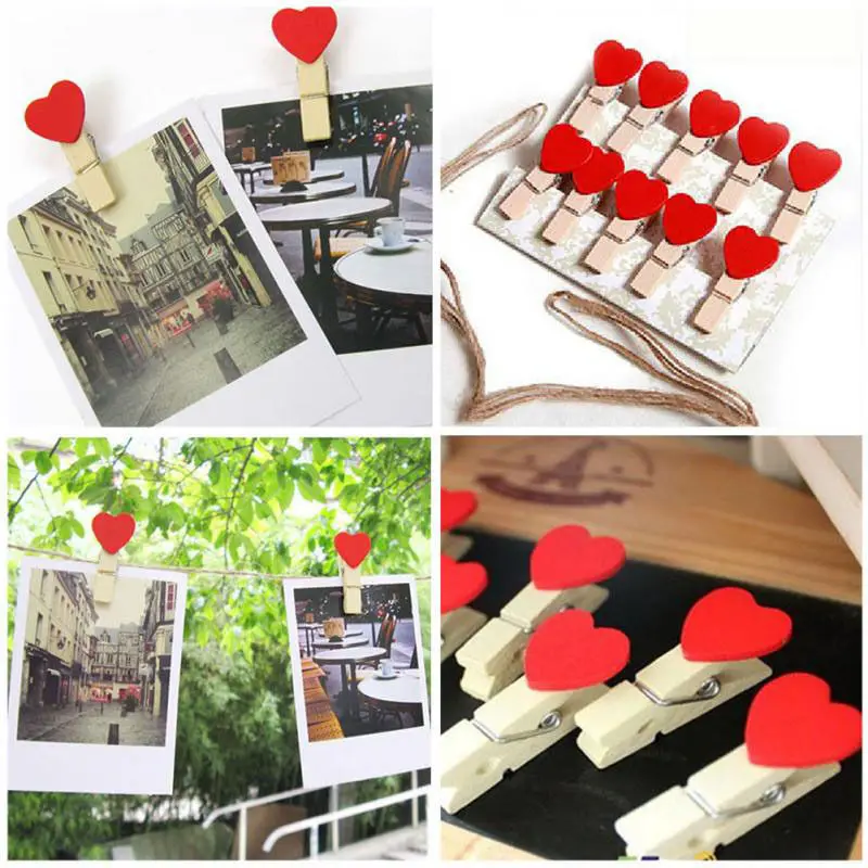 10 шт. мини папки в форме сердца|decorative decorative|decoration partydecoration wedding party |