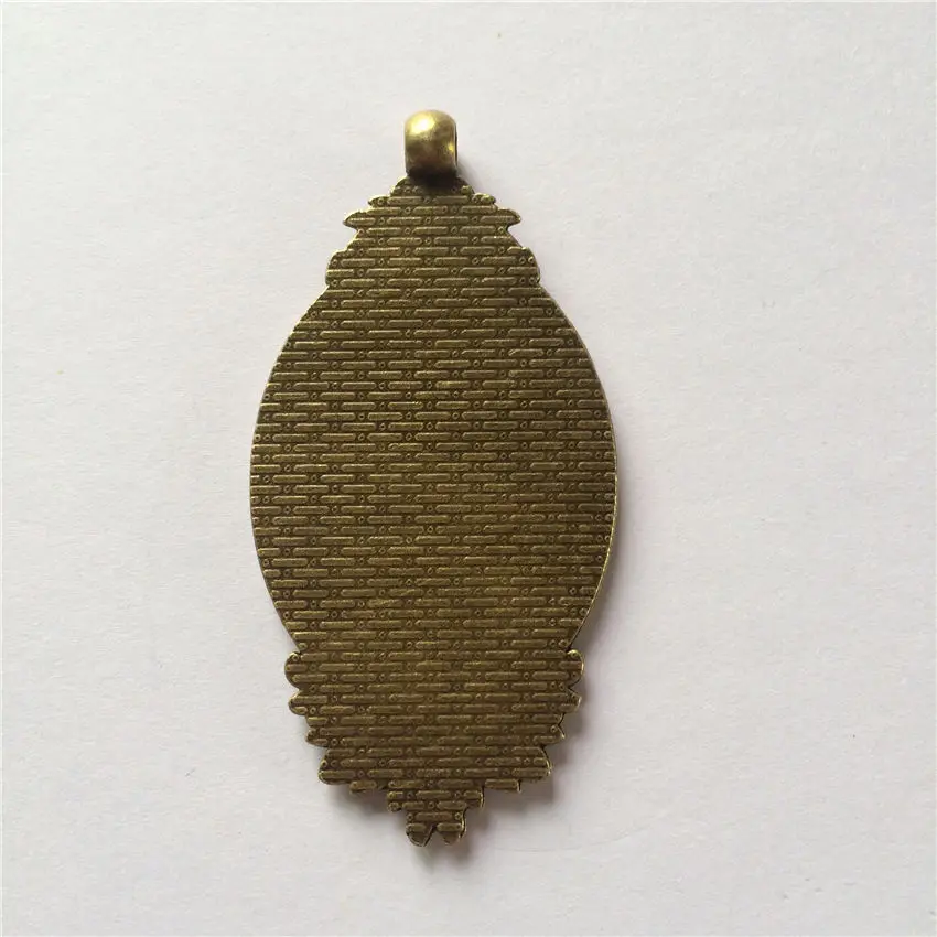 sublimation custom-made picture necklace pendant court style custom photos thermal transfer factory price 100pieces/lot M27 | Украшения и