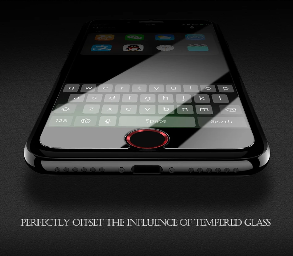 Универсальная наклейка на кнопку Home для iPhone 8 7 6 6s Plus 5s 5 5c SE 4S Чувствительная защита от отпечатков пальцев Touch ID для iPad Air 2 3 4