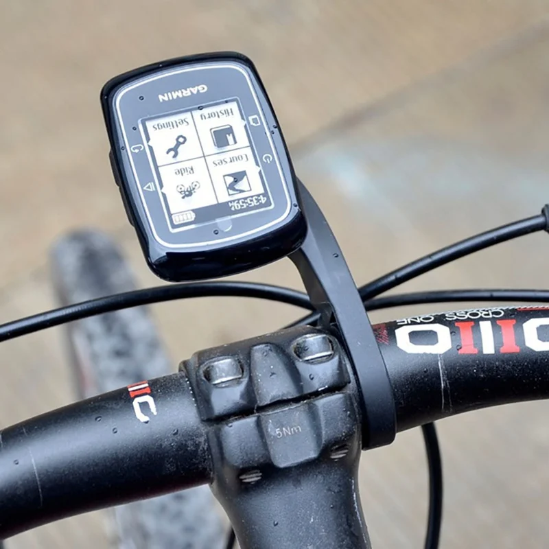 Установка рамы велосипеда секундомер GPS Кронштейн удлинитель руля Монтажный