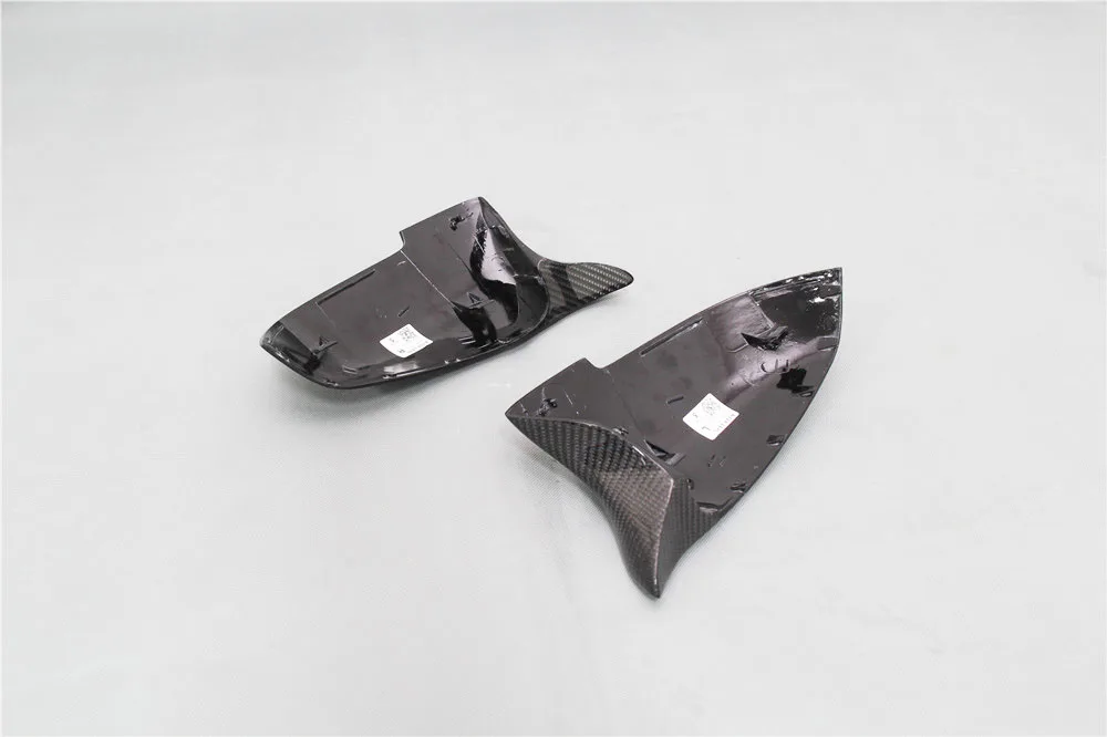 Replacement style F10 F18 Mirror 5 Series Carbon Fiber Rear View Cover for BMW 2014 2015 2016 2017 | Автомобили и мотоциклы
