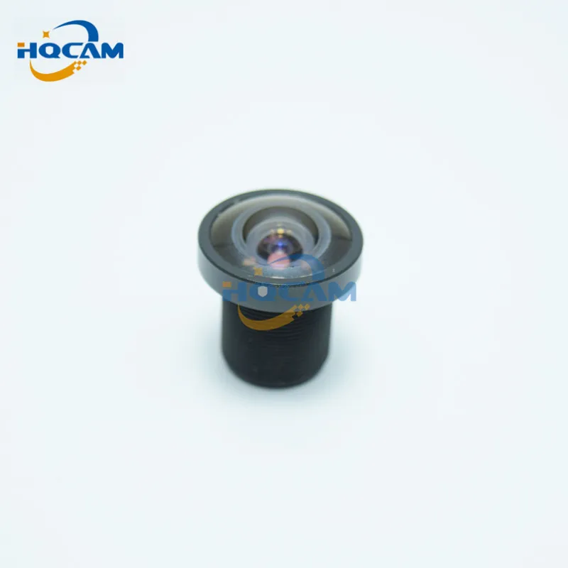 

Широкоугольный объектив HQCAM для камеры видеонаблюдения, 2,1 мм, 1/3 градусов