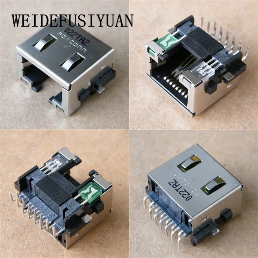 

Сетевой порт 10 шт./лот RJ45 Jack, разъем для Acer 4220 4320 4620 4720 4332 LAN Jack