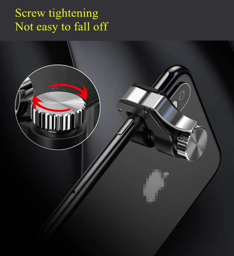 Металлический держатель для мобильного телефона умный игровой триггер PUBG