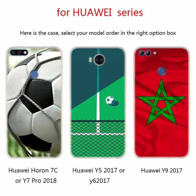 Мягкие силиконовые чехлы для Huawei Mate 10 Lite 20 Pro 20X S Y5 2017 Y9 2018 2019 NOVA 3 3i 4 | Мобильные