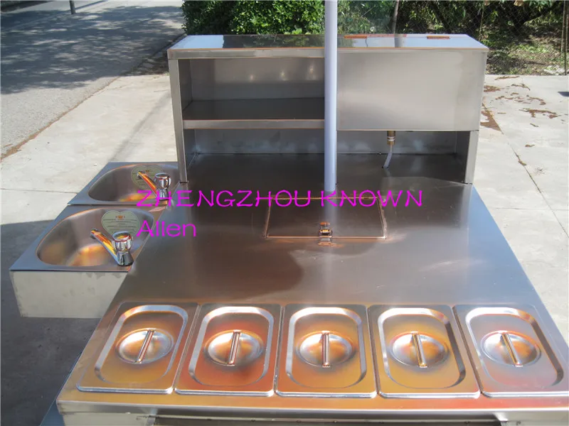 Грузовики для фаст фуда/тележка хот догов на продажу/прицепы мобильных