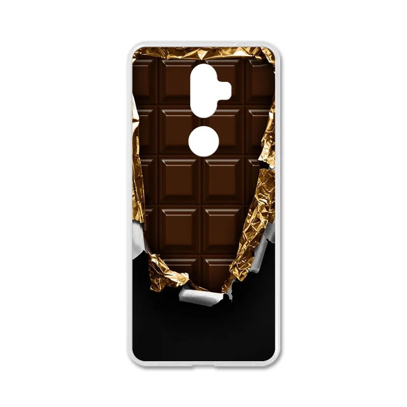 H056 Ojeleye DIY узорчатый силиконовый чехол для Alcatel 3v Чехол Мягкий ТПУ чехол на телефон с изображениями героев мультфильмов для Alcatel 3x чехлы Сумки противоударный чехол - Цвет: H056