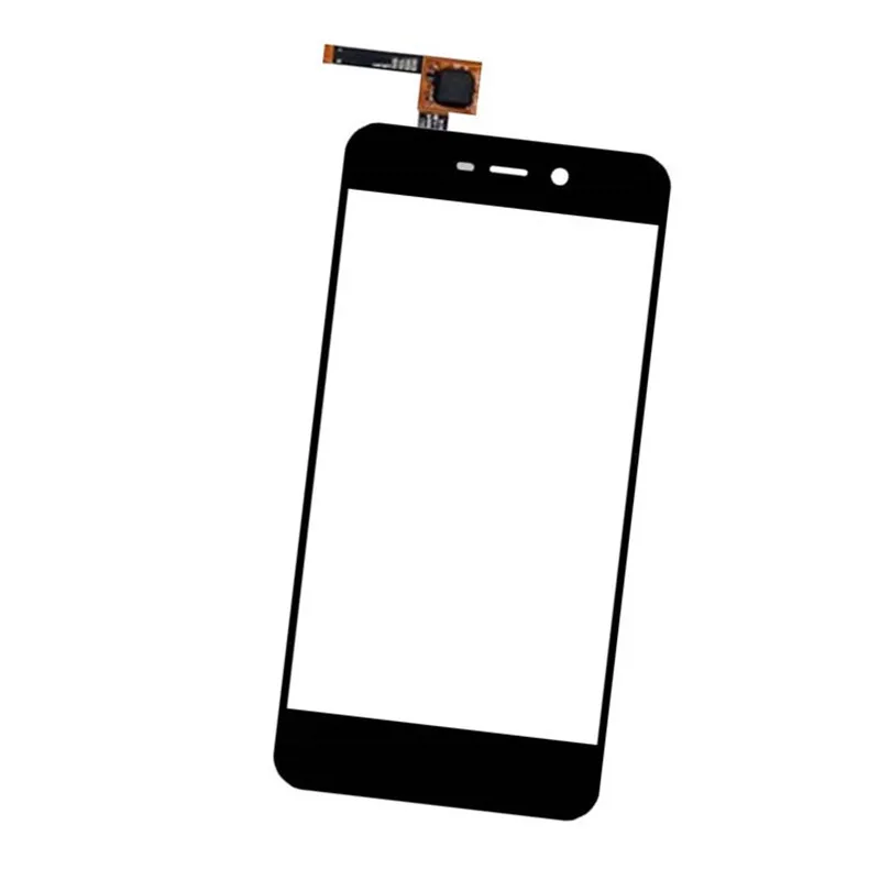 YEDAI Sticker In Stock Replacement Touch Screen For Xiaomi Redmi 4 Pro 5.0" Digitizer Front Glass Black | Мобильные телефоны и