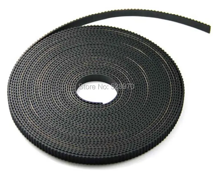 10M/lot 10meter GT2-6mm open timing belt width 6mm GT2 for Mendel Rostock CNC pulley 3D printer | Компьютеры и офис