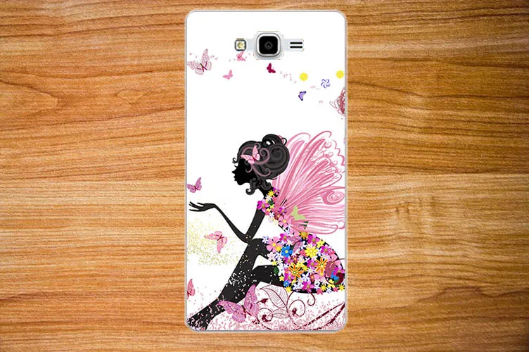 Новое поступление Модный чехол с рисунком для Samsung Galaxy Grand Prime G530 G530H G530M G531H G531F