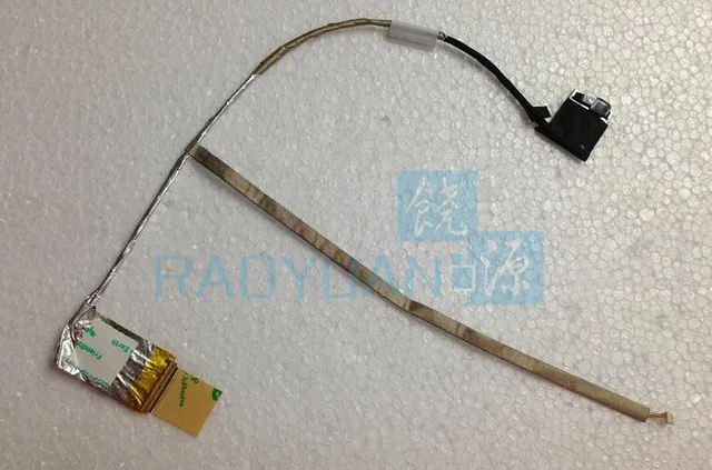Оригинальный ЖК-кабель для HP Compaq CQ43 430 431 435 436 кабель LVDS 350406Y00-11C-G 646842-001 | Компьютеры