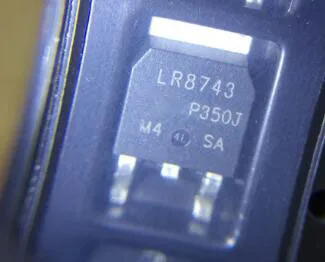 10 шт./лот IRLR8743TRPBF IRLR8743 LR8743 TO-252 новый оригинальный | Электроника