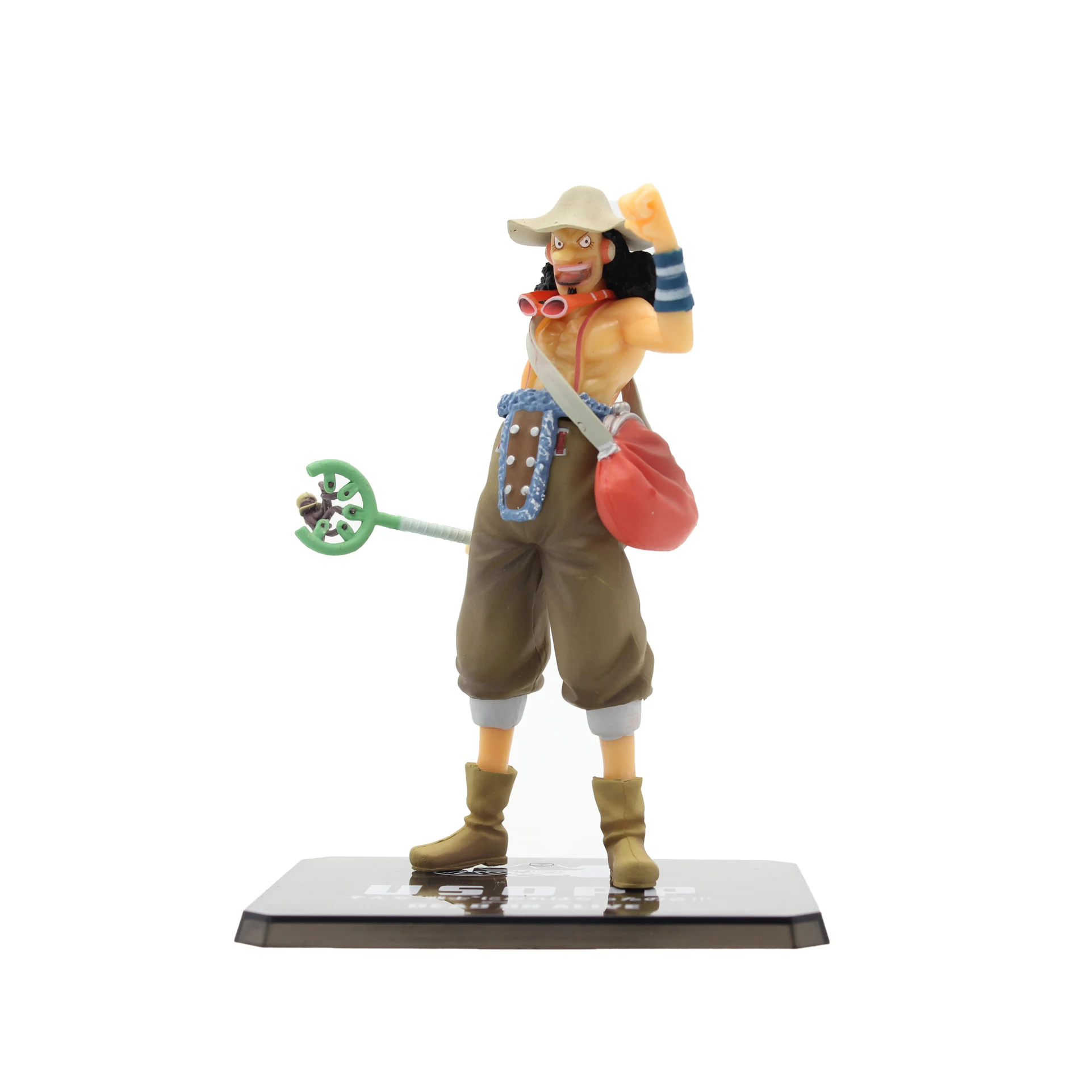 Chanycore аниме одна штука мультфильм два года спустя новый мир Usopp 13 см Фигурки ПВХ