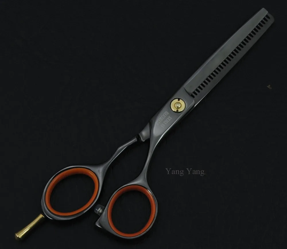 Профессиональный набор ножниц для стрижки волос из вольфрамовой стали прямые и