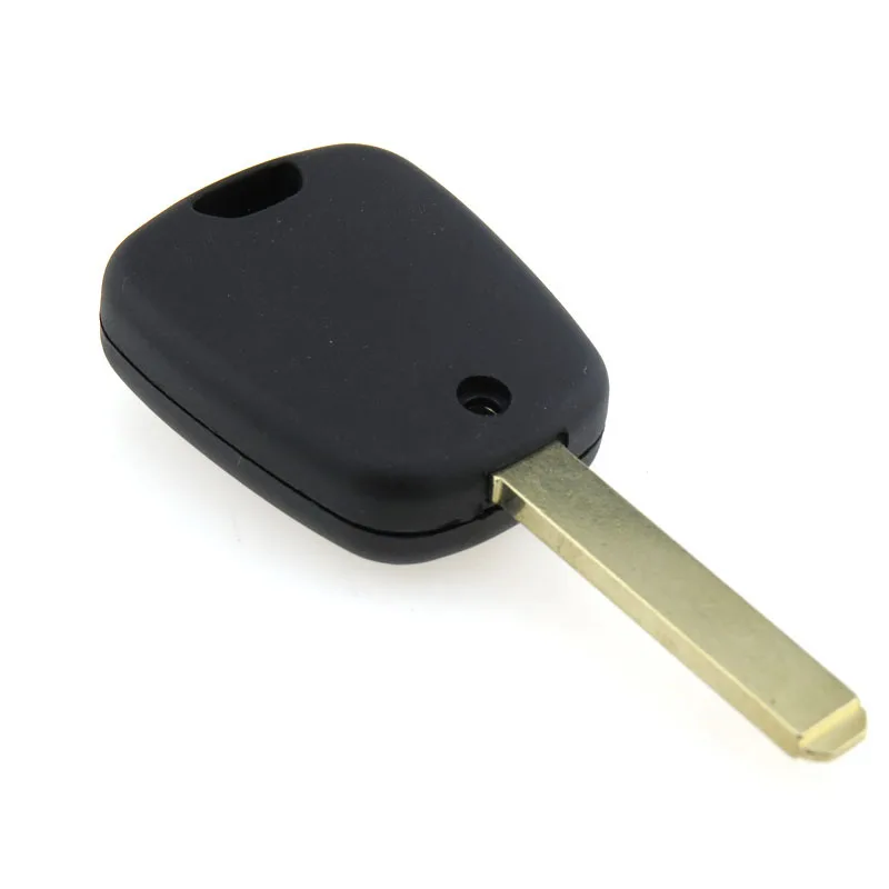 Чехол для автомобильного ключа с 2 кнопками Peugeot 307 1007 107 207 407 607 CITROEN C1 C2 C3 C4 C5 C8 Xsara