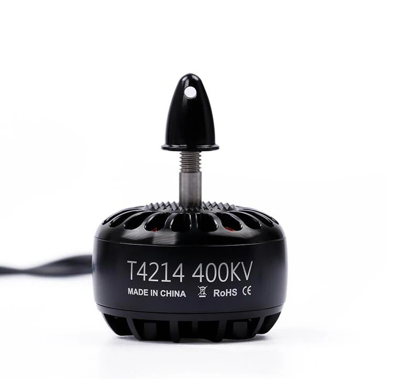 Бесщеточный двигатель Tachyon T4214 400KV 660KV X-Class 4214 вал двигателя M6 для 15 дюймов Prop X Class Big